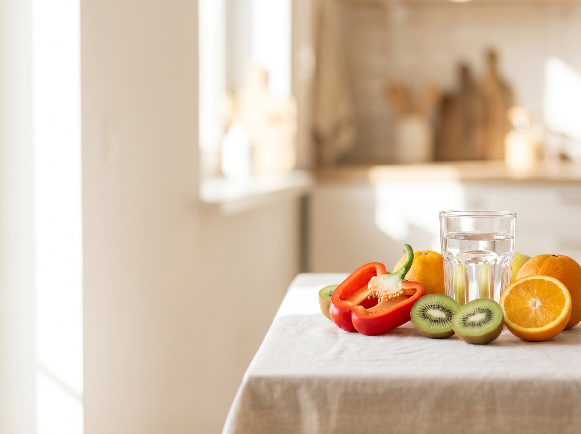 Vitamine C et collagène : faut-il les prendre ensemble ?